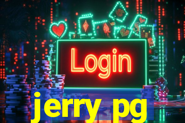 jerry pg